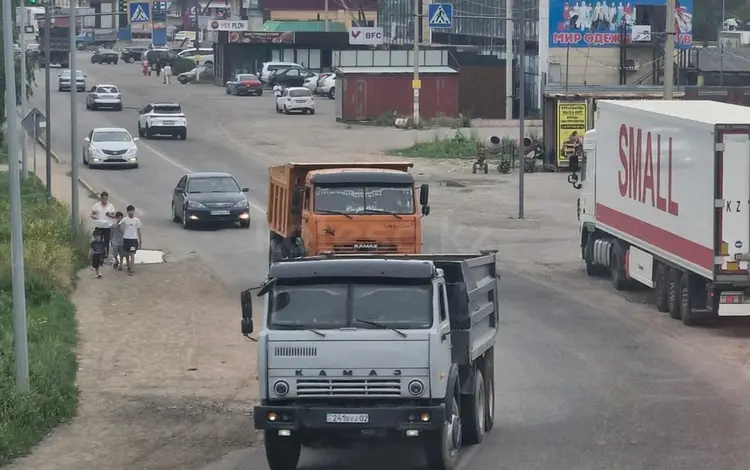 КамАЗ  5511 1988 года за 6 500 000 тг. в Алматы