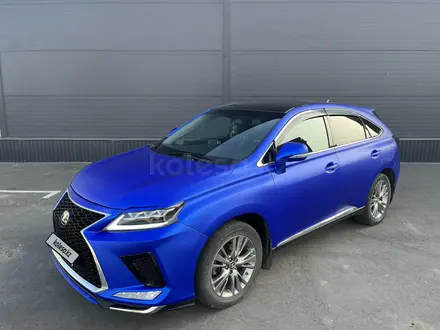 Lexus RX 450h 2010 года за 15 700 000 тг. в Павлодар – фото 6