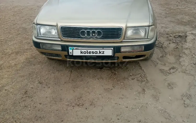 Audi 80 1992 года за 1 200 000 тг. в Шымкент