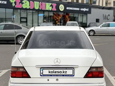 Mercedes-Benz E 280 1994 года за 4 500 000 тг. в Шымкент – фото 4