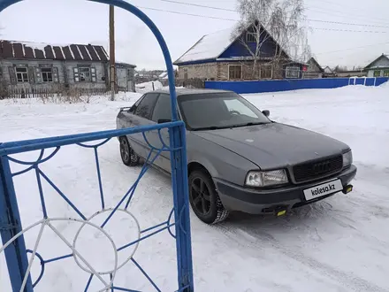 Audi 80 1992 года за 1 000 000 тг. в Кокшетау – фото 5