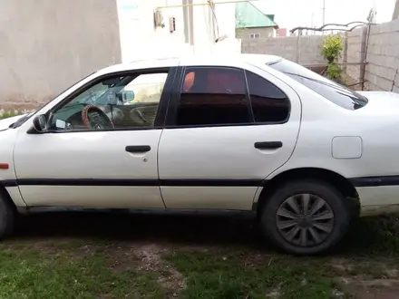 Nissan Primera 1991 годаүшін570 000 тг. в Мерке – фото 2