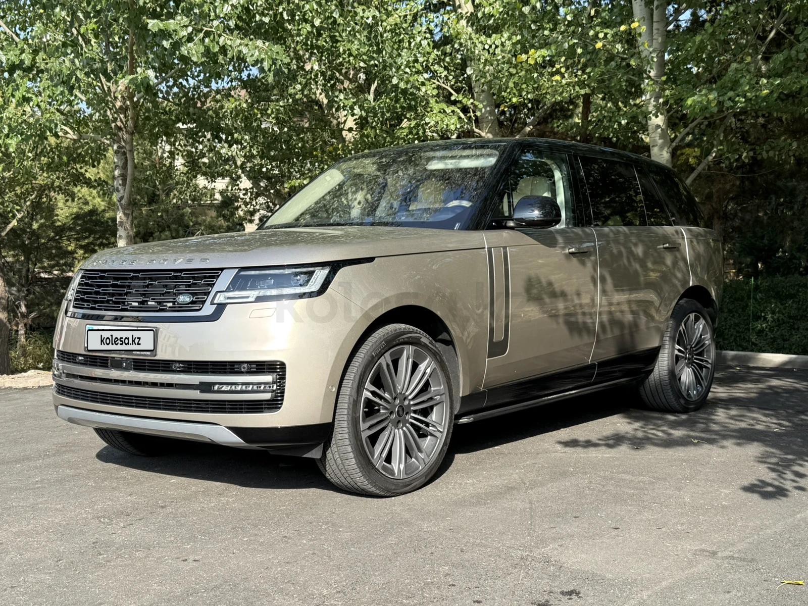 Land Rover Range Rover 2023 г.