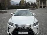 Lexus RX 200t 2016 годаfor15 500 000 тг. в Алматы