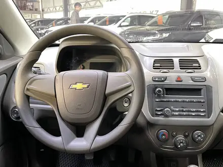 Chevrolet Cobalt 2021 года за 5 700 000 тг. в Кокшетау – фото 7