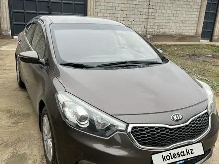 Kia Cerato 2013 года за 6 500 000 тг. в Алматы – фото 4