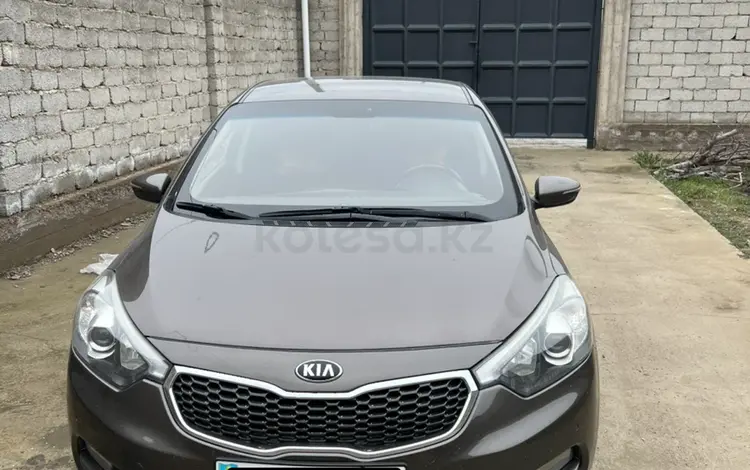 Kia Cerato 2013 года за 6 500 000 тг. в Алматы