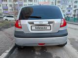 Hyundai Getz 2007 года за 3 600 000 тг. в Алматы – фото 2