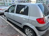 Hyundai Getz 2007 года за 3 600 000 тг. в Алматы – фото 3