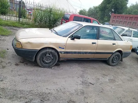 Audi 80 1987 года за 500 000 тг. в Караганда – фото 2