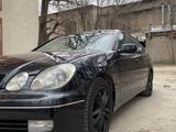 Lexus GS 300 2003 годаүшін5 100 000 тг. в Тараз – фото 2