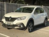 Renault Logan Stepway 2021 года за 6 300 000 тг. в Алматы – фото 2