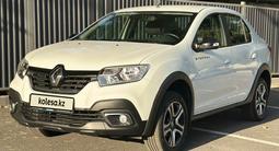 Renault Logan Stepway 2021 годаүшін6 300 000 тг. в Алматы – фото 3