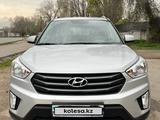 Hyundai Creta 2018 года за 9 100 000 тг. в Алматы – фото 4