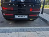 Hyundai Santa Fe 2024 года за 17 000 000 тг. в Астана – фото 4