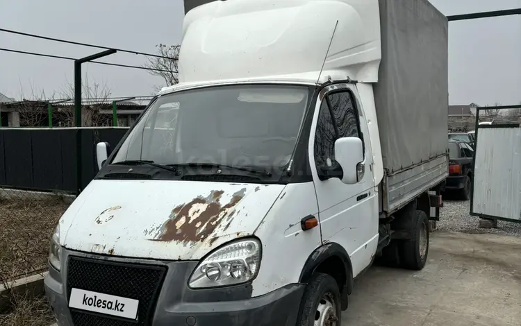 ГАЗ ГАЗель 2005 года за 2 700 000 тг. в Жетысай