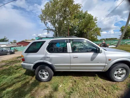 Isuzu Wizard 1999 года за 4 000 000 тг. в Астана – фото 2