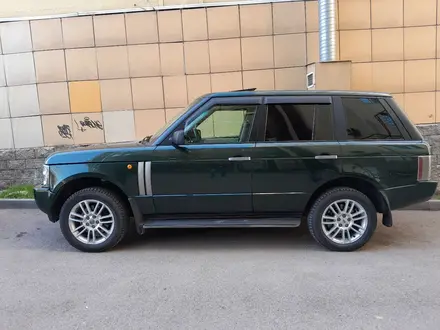 Land Rover Range Rover 2004 года за 5 000 000 тг. в Алматы – фото 3