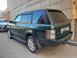 Land Rover Range Rover 2004 годаүшін6 200 000 тг. в Алматы – фото 4