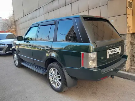 Land Rover Range Rover 2004 года за 5 000 000 тг. в Алматы – фото 4