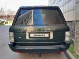 Land Rover Range Rover 2004 годаүшін6 200 000 тг. в Алматы – фото 5