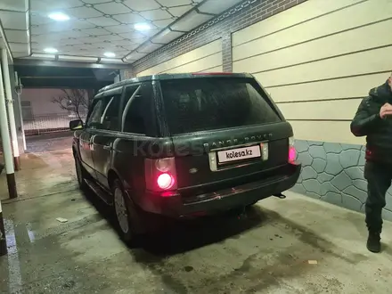 Land Rover Range Rover 2004 года за 5 000 000 тг. в Алматы – фото 8