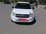 ВАЗ (Lada) Granta 2190 2013 года за 1 780 000 тг. в Актау – фото 2