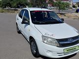ВАЗ (Lada) Granta 2190 2013 года за 1 780 000 тг. в Актау – фото 3