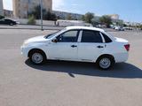 ВАЗ (Lada) Granta 2190 2013 года за 1 780 000 тг. в Актау – фото 5