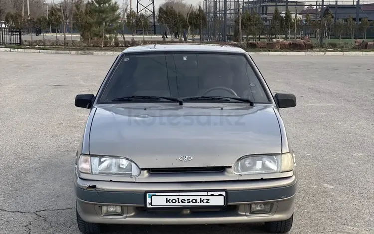 ВАЗ (Lada) 2114 2007 года за 950 000 тг. в Тараз