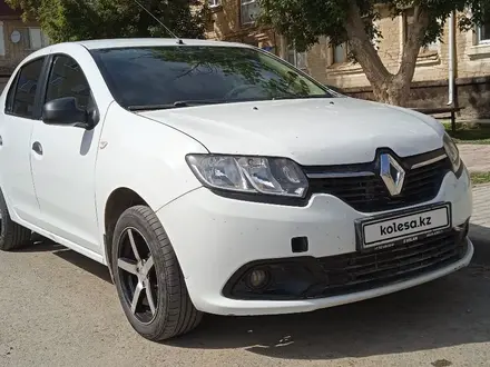 Renault Logan 2014 года за 3 500 000 тг. в Атырау