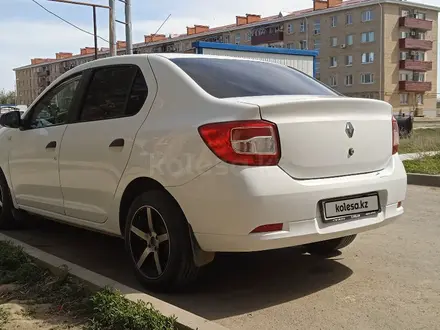 Renault Logan 2014 года за 3 500 000 тг. в Атырау – фото 5