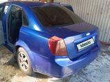Chevrolet Lacetti 2005 годаfor3 000 000 тг. в Петропавловск – фото 5