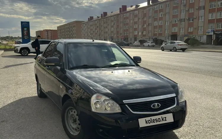 ВАЗ (Lada) Priora 2170 2015 годаүшін2 650 000 тг. в Актобе
