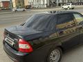 ВАЗ (Lada) Priora 2170 2015 годаүшін2 650 000 тг. в Актобе – фото 5