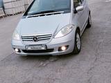 Mercedes-Benz A 170 2005 годаүшін3 241 498 тг. в Атырау – фото 5