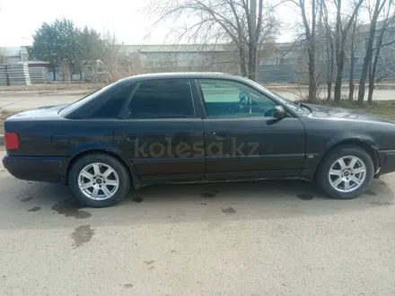 Audi 100 1993 года за 1 700 000 тг. в Астана – фото 4