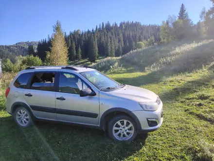 ВАЗ (Lada) Kalina 2194 2015 года за 3 200 000 тг. в Семей – фото 2