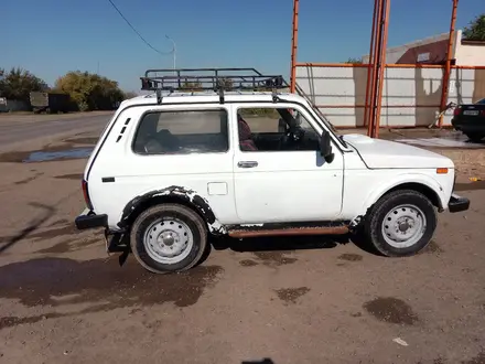 ВАЗ (Lada) Lada 2121 2005 года за 1 200 000 тг. в Аксу – фото 2