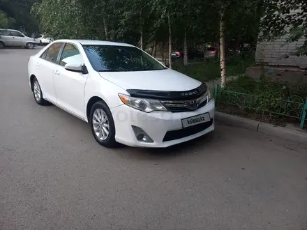 Toyota Camry 2012 года за 8 800 000 тг. в Усть-Каменогорск – фото 2