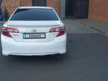 Toyota Camry 2012 года за 8 800 000 тг. в Усть-Каменогорск – фото 6