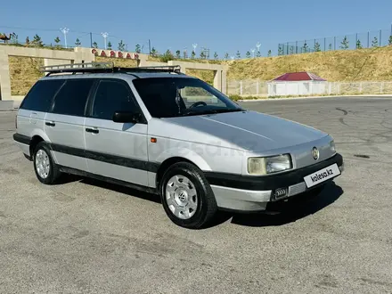 Volkswagen Passat 1993 года за 1 500 000 тг. в Шымкент – фото 3