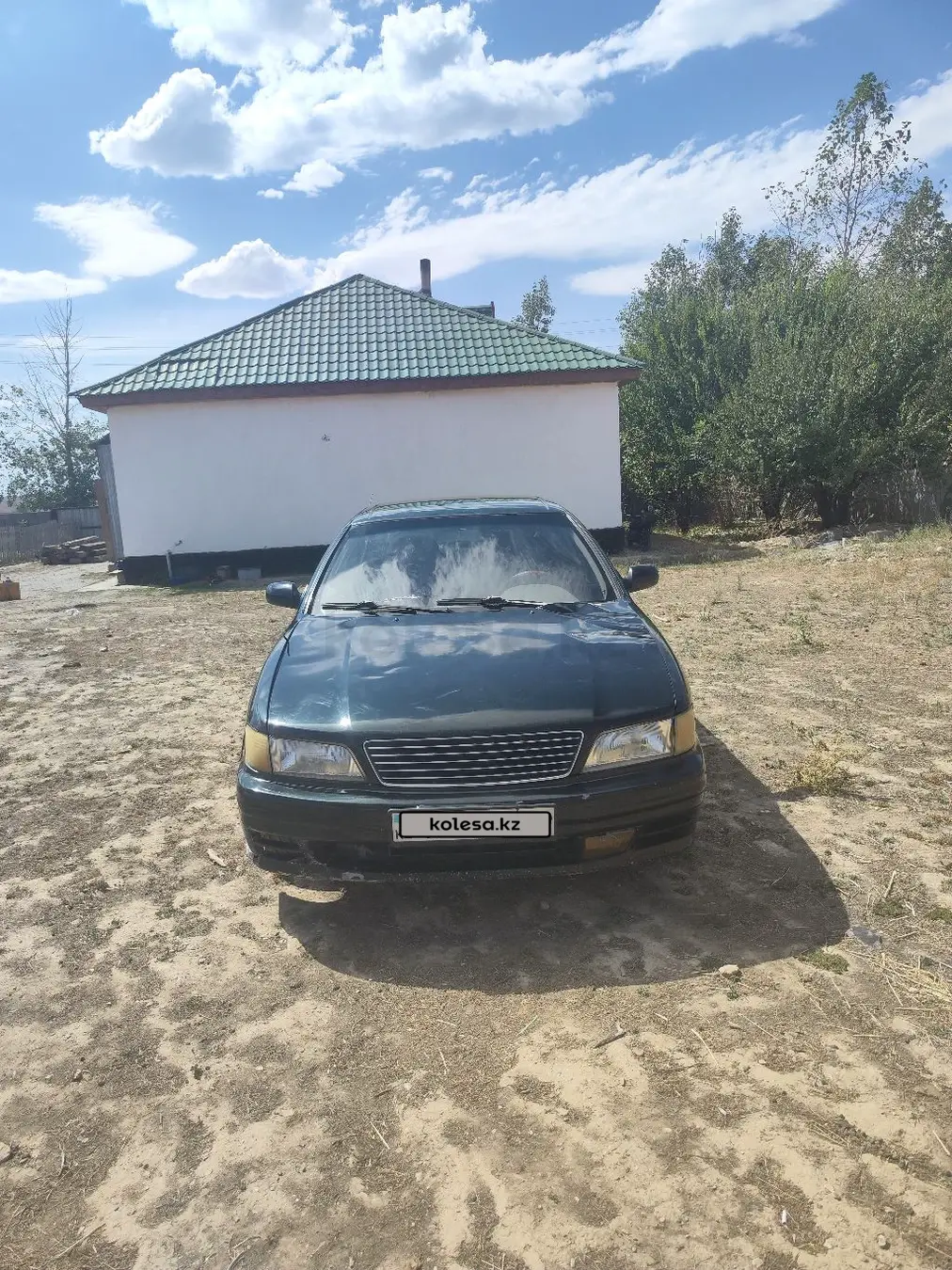 Nissan Maxima, 1998