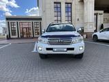 Toyota Land Cruiser 2008 годаүшін18 000 000 тг. в Караганда – фото 2