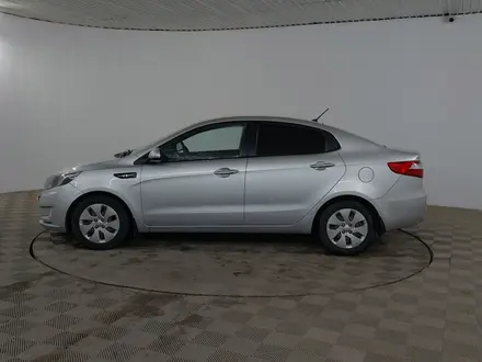 Kia Rio 2015 года за 4 890 000 тг. в Шымкент – фото 8