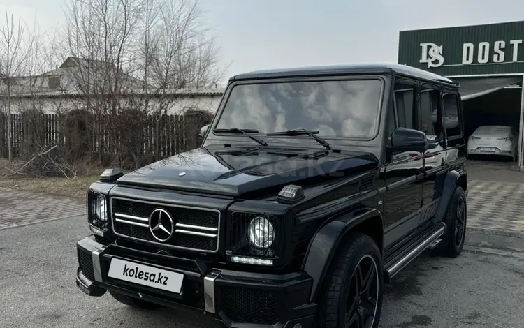 Mercedes-Benz G 55 AMG 2006 годаfor19 500 000 тг. в Шымкент