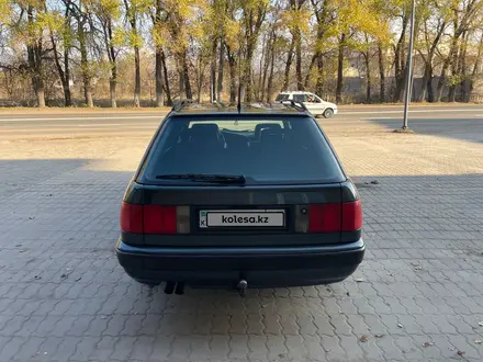 Audi 100 1993 года за 2 900 000 тг. в Алматы – фото 2