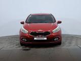 Kia Cee'd 2014 года за 4 990 000 тг. в Астана – фото 2
