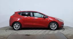 Kia Cee'd 2014 годаүшін4 640 000 тг. в Астана – фото 4