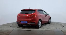 Kia Cee'd 2014 годаүшін4 640 000 тг. в Астана – фото 5
